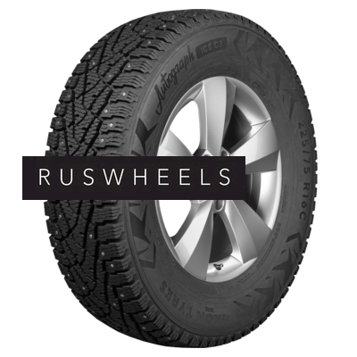 Шины Ikon 215/70 r15c Autograph Ice C3 109/107R Шипы Шины Ikon 215/70 r15c Autograph Ice C3 109/107R Шипы