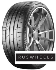 Шины Continental 245/45 r19 ContiSportContact 7 ContiSilent 102Y Шины Continental 245/45 r19 ContiSportContact 7 ContiSilent 102Y