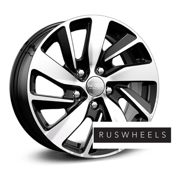 Диски iFree Original R16 / 6.5J PCD 5x114.3 ЕТ 47 ЦО 66.1 ZV Fluence КС741