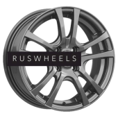 Диски СКАД 6x15/5x100 ET38 D57,1 Дели (КЛ300) Графит