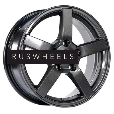 Диски NZ 7x17/5x110 ET39 D65,1 R-02 Graphite