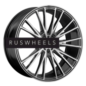 Диски LS FlowForming 9x21/5x112 ET25 D66,6 RC60 BKF (конус) Диски LS FlowForming 9x21/5x112 ET25 D66,6 RC60 BKF (конус)