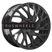 Диски LS Forged 9x22/5x120 ET43 D72,6 LS FG49L BK (конус, C570) Диски LS Forged 9x22/5x120 ET43 D72,6 LS FG49L BK (конус, C570)