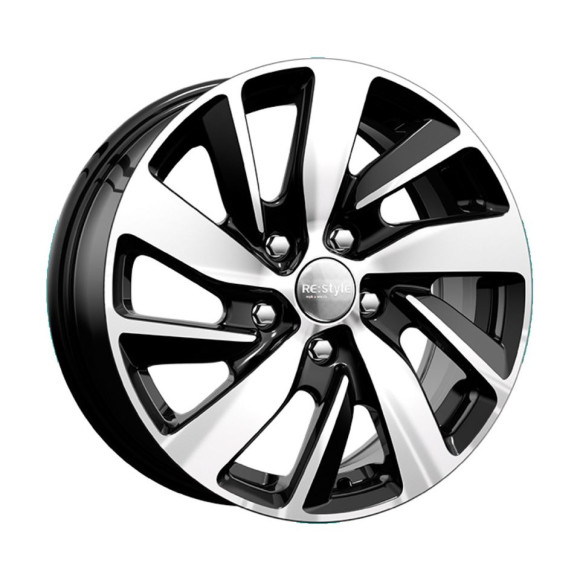 Диски iFree Original 6.5\R16 5*114.3 ET50 d66.1 Алмаз черный