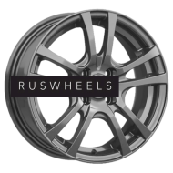 Диски СКАД 6x15/4x100 ET40 D60,1 Дели (КЛ300) Графит Диски СКАД 6x15/4x100 ET40 D60,1 Дели (КЛ300) Графит