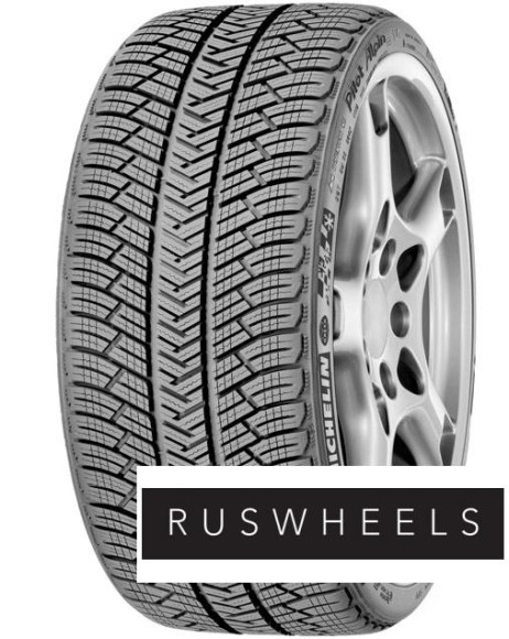 Шины Michelin 265/45 r19 Pilot Alpin 4 N0 105V Шины Michelin 265/45 r19 Pilot Alpin 4 N0 105V