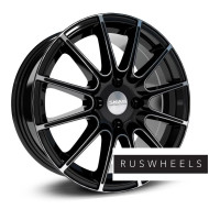 Диски Скад R16 / 7J PCD 4x108 ЕТ 32 ЦО 65.1 Le Mans