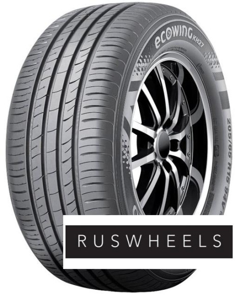 Шины Kumho 175/65 r14 Solus KH27 82H