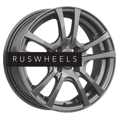 Диски СКАД 6x15/4x100 ET48 D54,1 Дели (КЛ300) Графит Диски СКАД 6x15/4x100 ET48 D54,1 Дели (КЛ300) Графит