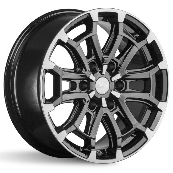 Диски СКАД 8,0\R18 6*139.7 ET36 d100.1 Алмаз