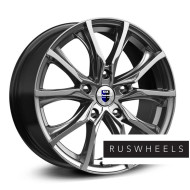 Диски КиК R17 / 7.5J PCD 5x100 ЕТ 36 ЦО 57.1 Твист-Оригинал Диски КиК R17 / 7.5J PCD 5x100 ЕТ 36 ЦО 57.1 Твист-Оригинал