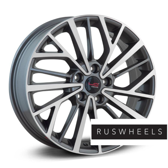 Диски Legeartis Concept R17 / 7J PCD 5x114.3 ЕТ 48.5 ЦО 67.1 HND537