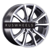 Диски Replay 7,5x17/5x120 ET32 D72,6 B219 GMF (конус, B640)