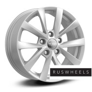 Диски iFree Original R16 / 6.5J PCD 5x112 ЕТ 46 ЦО 57.1 Octavia FL КС863