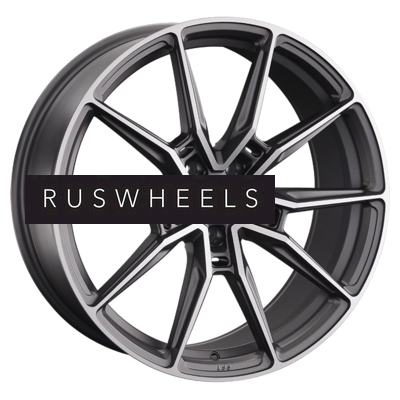 Диски LS FlowForming 9x20/5x112 ET20 D66,6 RC58 MGMF (конус) Диски LS FlowForming 9x20/5x112 ET20 D66,6 RC58 MGMF (конус)