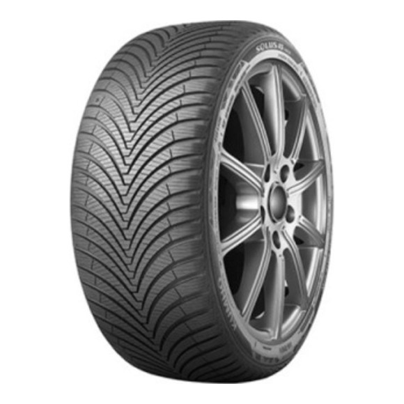 Шины Kumho  205/45/17  V 88 Solus HA32   старше 3-х лет