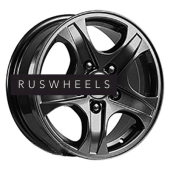 Диски СКАД 6,5x16/5x139,7 ET43 D98,5 Калипсо (КЛ089) Графит