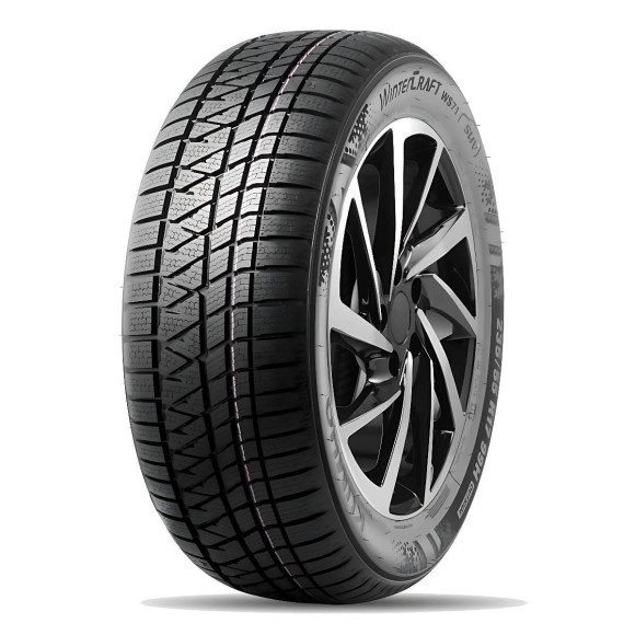 Шины Kumho 285/45 r20 Wintercraft WS71 112V