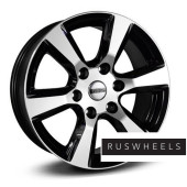 Диски NEO R17 / 7.5J PCD 6x139.7 ЕТ 25 ЦО 106.1 705