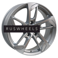Диски RST 7x17/5x114,3 ET40 D66,1 R037 (Qashqai) Silver