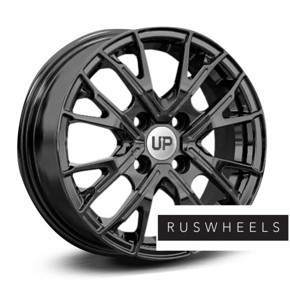 Диски Wheels UP R14 / 5.5J PCD 4x108 ЕТ 34 ЦО 65.1 Up127