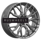 Диски СКАД 7x18/5x114,3 ET45 D60,1 Эльба (КЛ1071) Графит