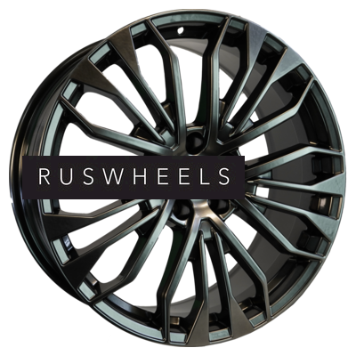 Диски Khomen Wheels 8,5x20/5x120 ET41,5 D66,1 KHW2009 (Voyah Dream) Dark Chrome