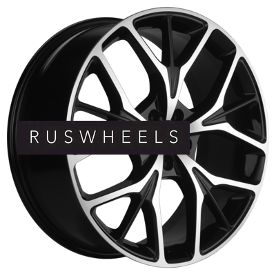 Диски Khomen Wheels 8x20/5x108 ET47 D60,1 KHW2012 (Chery Tiggo 8/8 Pro/Pro Max) Black-FP Диски Khomen Wheels 8x20/5x108 ET47 D60,1 KHW2012 (Chery Tiggo 8/8 Pro/Pro Max) Black-FP