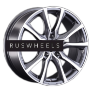 Диски Replay 8x18/5x120 ET30 D72,6 B219 GMF (конус, B640) Диски Replay 8x18/5x120 ET30 D72,6 B219 GMF (конус, B640)