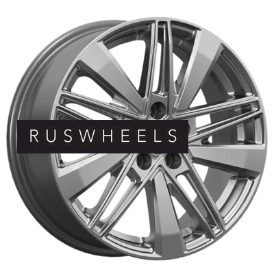 Диски СКАД 6,5x16/5x108 ET33 D60,1 Тайто (КЛ1066) Графит Диски СКАД 6,5x16/5x108 ET33 D60,1 Тайто (КЛ1066) Графит