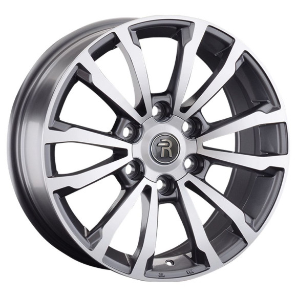 Диски REPLAY 7.5\R17 6*139.7 ET25 d106.1 GMF