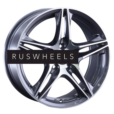 Диски LS 7x16/5x108 ET45 D63,3 1056 GMF (конус) Диски LS 7x16/5x108 ET45 D63,3 1056 GMF (конус)