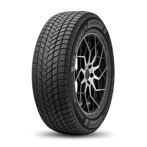 Шины Michelin 255/55/18 T 109 X- ICE SNOW SUV XL Шины Michelin 255/55/18 T 109 X- ICE SNOW SUV XL