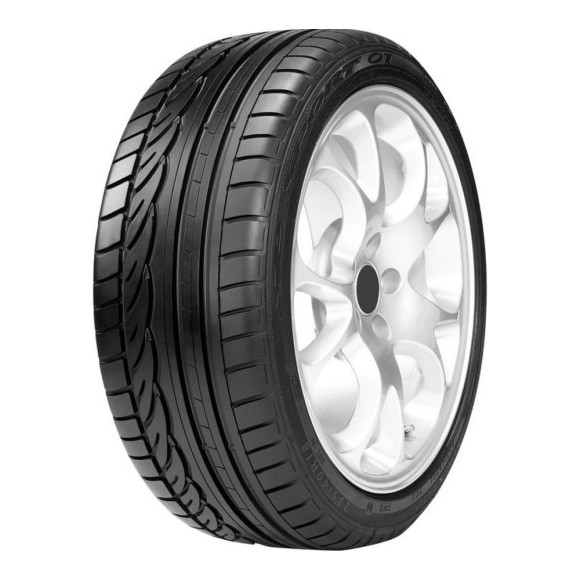 Шины Dunlop  265/45/21  W 104 SP Sport 01
