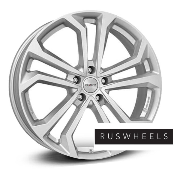 Диски Dezent R17 / 7J PCD 5x114.3 ЕТ 40 ЦО 66.1 TA silver Диски Dezent R17 / 7J PCD 5x114.3 ЕТ 40 ЦО 66.1 TA silver