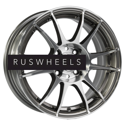 Диски Megami 6x15/4x100 ET48 D54,1 MGM-3 GMF Диски Megami 6x15/4x100 ET48 D54,1 MGM-3 GMF