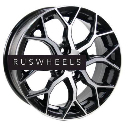 Диски Venti 6x15/4x100 ET40 D60,1 1519 BD Диски Venti 6x15/4x100 ET40 D60,1 1519 BD