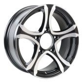 Диски VENTI 6.5\R16 5*139.7 ET40 d98 BD Диски VENTI 6.5\R16 5*139.7 ET40 d98 BD