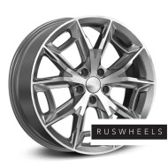 Диски Скад R19 / 7.5J PCD 5x108 ЕТ 42 ЦО 65.1 Паркер