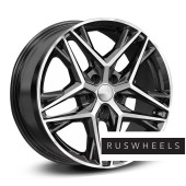 Диски Скад R18 / 8J PCD 5x130 ЕТ 50 ЦО 71.6 Челси