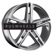 Диски Replay 8x19/5x108 ET33 D60,1 CHR116 GMF (конус, C570) Диски Replay 8x19/5x108 ET33 D60,1 CHR116 GMF (конус, C570)