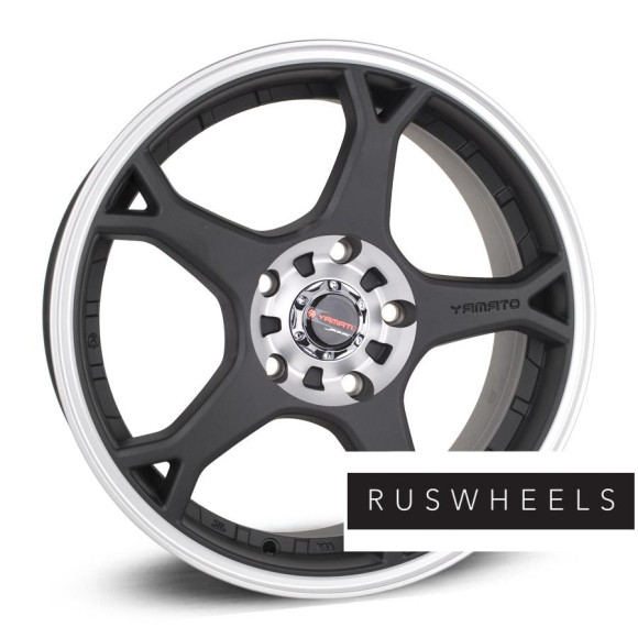 Диски Yamato R15 / 6J PCD 4x100 ЕТ 48 ЦО 54.1 Mitsuaki Диски Yamato R15 / 6J PCD 4x100 ЕТ 48 ЦО 54.1 Mitsuaki