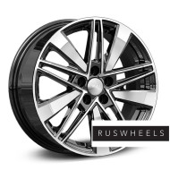 Диски Скад R16 / 6.5J PCD 5x112 ЕТ 38 ЦО 57.1 Тайто