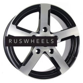 Диски Tech Line 6,5x15/5x139,7 ET40 D98 508 BD