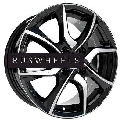 Грузовые диски СКАД 6x15/4x100 ET46 D54,1 Тулон (КЛ233) Алмаз