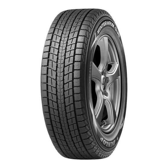 Шины Dunlop  265/50/22  R 112 Winter Maxx SJ8   старше 3-х лет