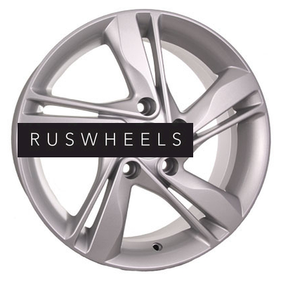 Диски Tech Line 6,5x16/5x114,3 ET50 D66,1 650 Silver Диски Tech Line 6,5x16/5x114,3 ET50 D66,1 650 Silver