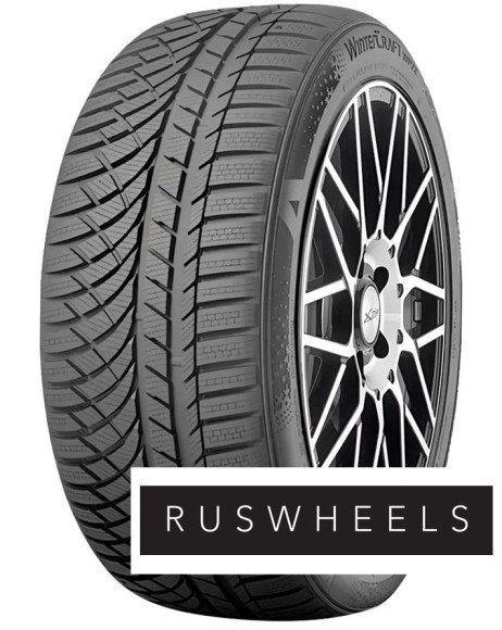 Шины Kumho 245/45 r20 WinterCraft WP72 103V