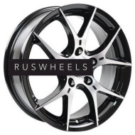 Диски Venti 6,5x16/5x114,3 ET40 D67,1 1617 BD Диски Venti 6,5x16/5x114,3 ET40 D67,1 1617 BD