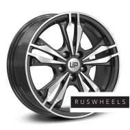 Диски Wheels UP R16 / 6.5J PCD 5x100 ЕТ 38 ЦО 57.1 Up103
